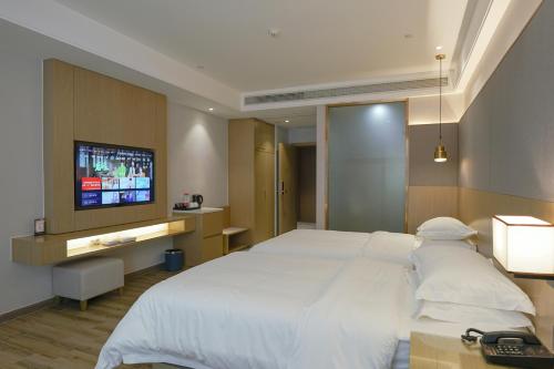 Imagen general del Hotel Paco Guangzhou North Railway Station. Foto 14