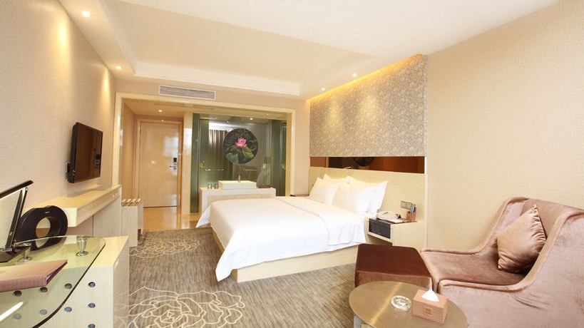 Imagen de la habitación del Hotel Paco Guangzhou Ouzhuang Metro Branch. Foto 2