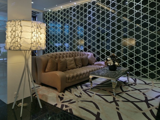 Imagen de los interiores del Hotel Paco Guangzhou Ouzhuang Metro Branch. Foto 10