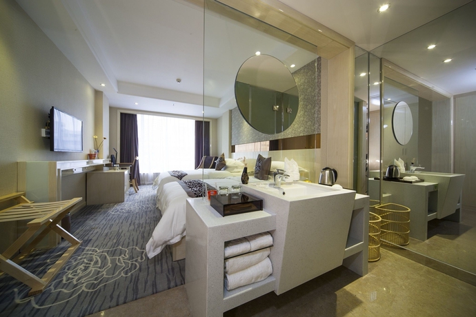 Imagen de la habitación del Hotel Paco Guangzhou Ouzhuang Metro Branch. Foto 5