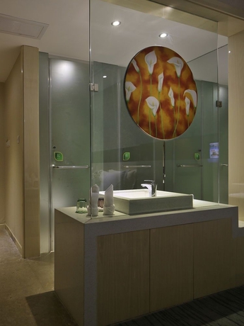 Imagen de la habitación del Hotel Paco Guangzhou Ouzhuang Metro Branch. Foto 6