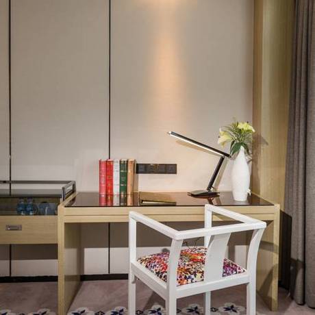 Imagen de la habitación del Hotel Paco Guangzhou Tianhe North Shuiyin Road. Foto 3