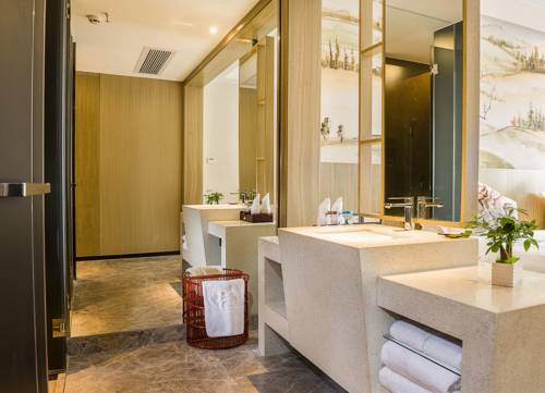 Imagen de la habitación del Hotel Paco Guangzhou Tianhe North Shuiyin Road. Foto 6