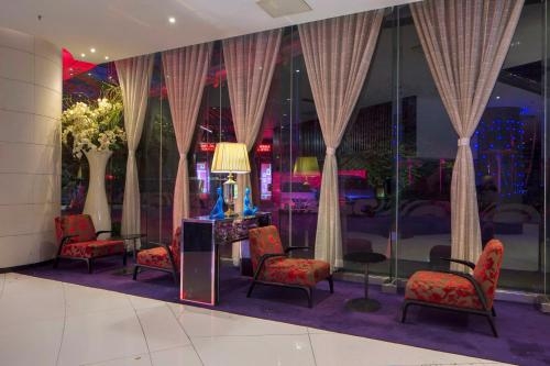 Imagen de la habitación del Hotel Paco - Guangzhou Tuanyida Metro Branch. Foto 6