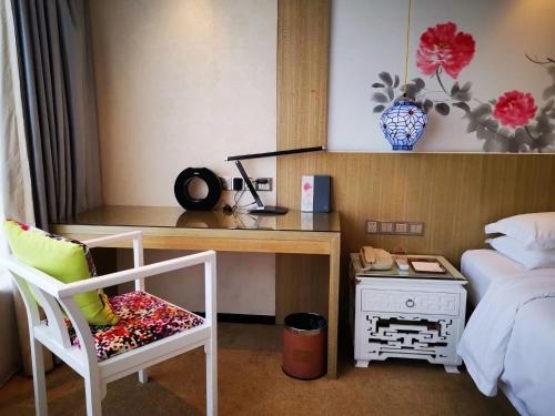 Imagen general del Hotel Paco - Guangzhou Tuanyida Metro Branch. Foto 1