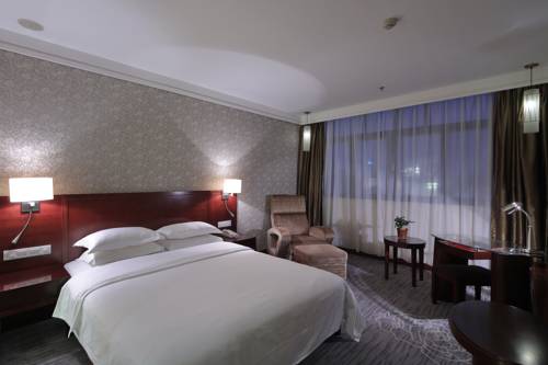 Imagen de la habitación del Hotel Paco Guangzhou Zhujiang New Town Branch. Foto 4