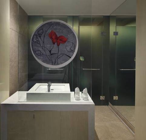 Imagen de la habitación del Hotel Paco Guangzhou Zhujiang New Town Branch. Foto 6