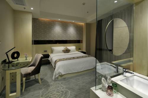 Imagen de la habitación del Hotel Paco Guangzhou Zhujiang New Town Branch. Foto 8