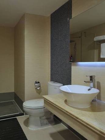 Imagen de la habitación del Hotel Paco Guangzhou Zhujiang New Town Branch. Foto 15