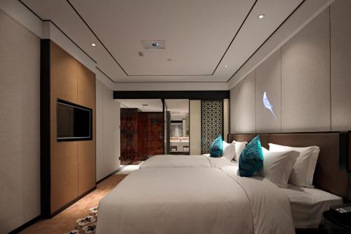 Imagen de la habitación del Hotel Paco Guangzhou Zoo Metro Branch. Foto 5