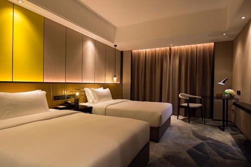 Imagen general del Hotel Paco Hotel Datang Metro Guangzhou. Foto 1