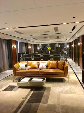 Imagen general del Hotel Paco Hotel Datang Metro Guangzhou. Foto 3