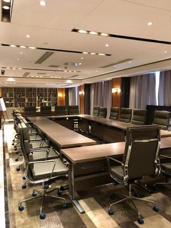 Imagen general del Hotel Paco Hotel Datang Metro Guangzhou. Foto 4