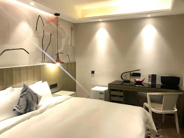 Imagen de la habitación del Hotel Paco Hotel Gangding Metro Guangzhou. Foto 7