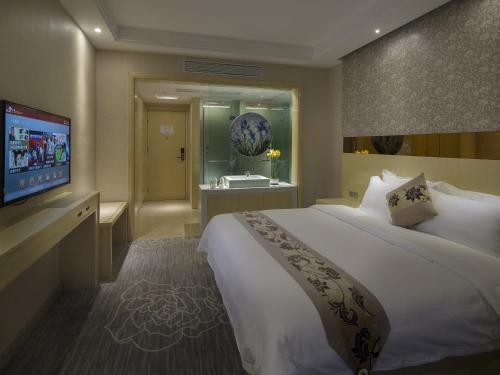 Imagen de la habitación del Hotel Paco Hotel Suyuan Metro Guangzhou. Foto 8