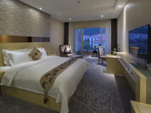 Imagen de la habitación del Hotel Paco Hotel Suyuan Metro Guangzhou. Foto 10