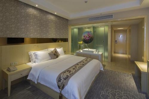 Imagen general del Hotel Paco Hotel Suyuan Metro Guangzhou. Foto 4