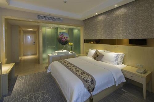 Imagen general del Hotel Paco Hotel Suyuan Metro Guangzhou. Foto 5