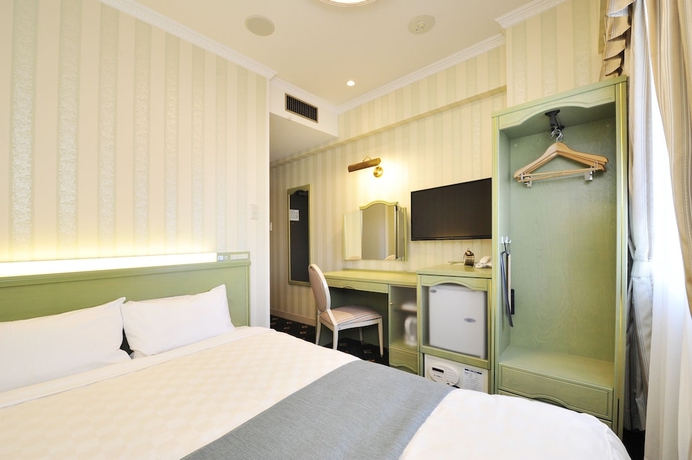 Imagen de la habitación del Hotel Paco Obihiro 2. Foto 5