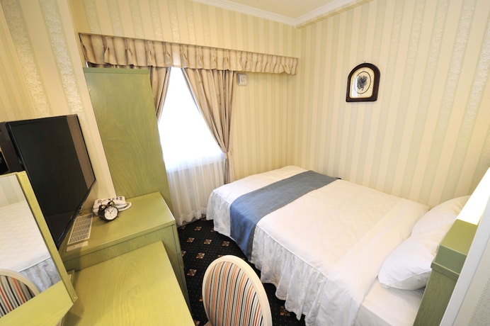 Imagen de la habitación del Hotel Paco Obihiro 2. Foto 6