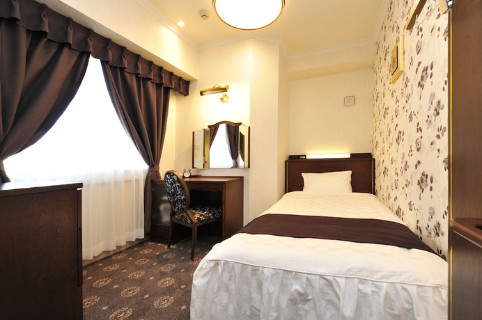 Imagen de la habitación del Hotel Paco Obihiro 2. Foto 7