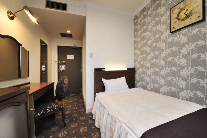 Imagen de la habitación del Hotel Paco Obihiro 2. Foto 8