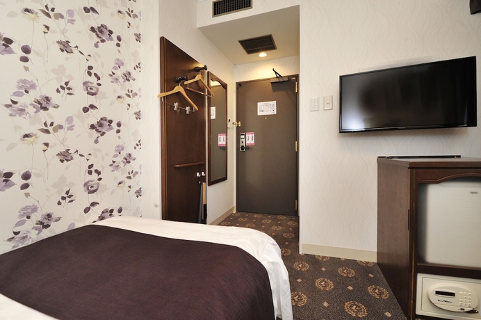 Imagen de la habitación del Hotel Paco Obihiro 2. Foto 9