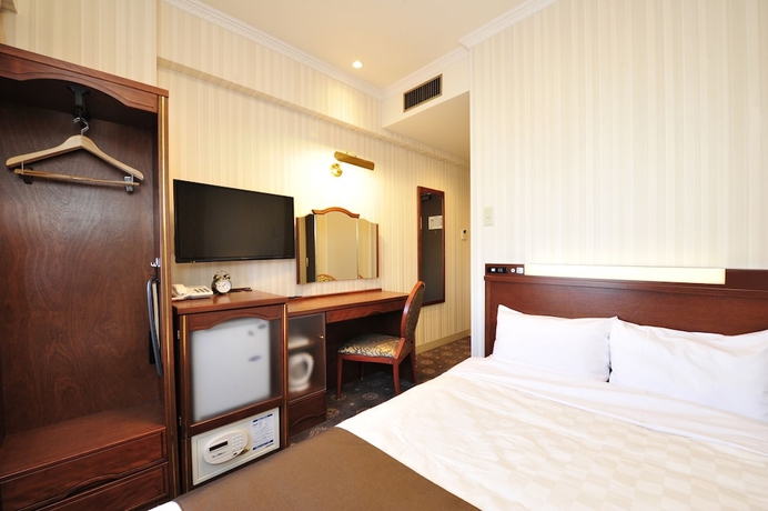 Imagen de la habitación del Hotel Paco Obihiro 2. Foto 10