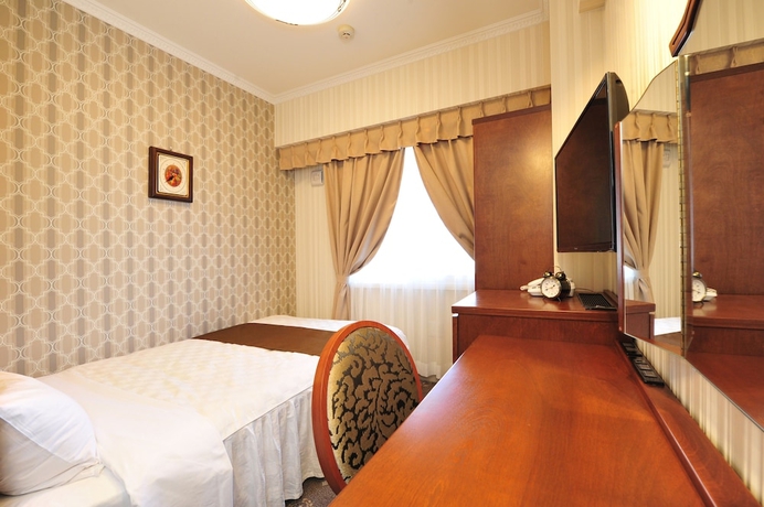 Imagen de la habitación del Hotel Paco Obihiro 2. Foto 11
