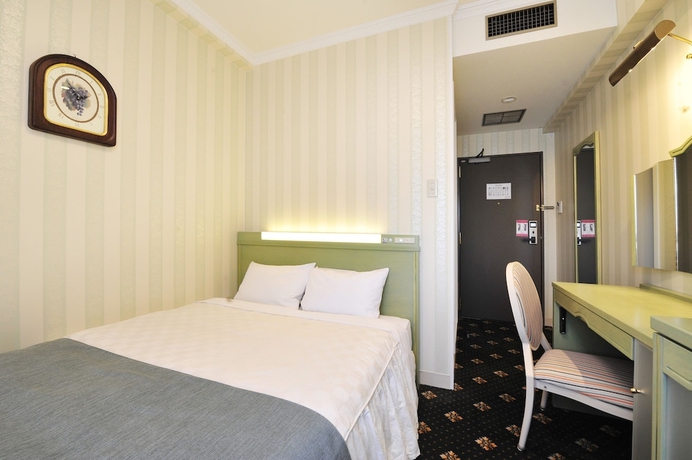 Imagen de la habitación del Hotel Paco Obihiro 2. Foto 12