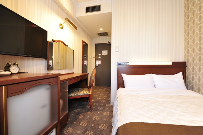 Imagen de la habitación del Hotel Paco Obihiro 2. Foto 13