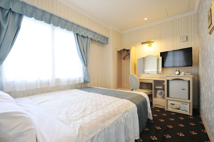 Imagen de la habitación del Hotel Paco Obihiro 2. Foto 16
