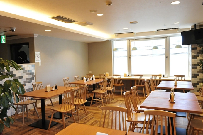 Imagen del bar/restaurante del Hotel Paco Obihiro 2. Foto 2