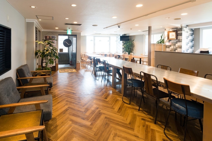 Imagen del bar/restaurante del Hotel Paco Obihiro 2. Foto 3
