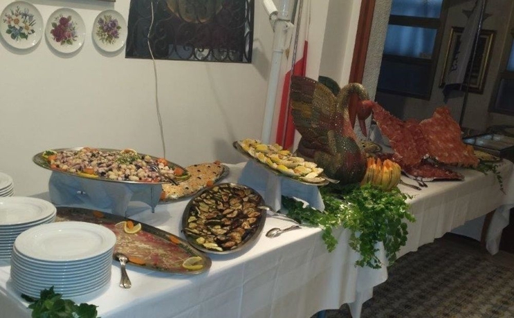 Imagen del bar/restaurante del Hotel Paco, Pietra Ligure. Foto 4