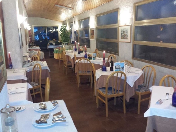 Imagen del bar/restaurante del Hotel Paco, Pietra Ligure. Foto 5