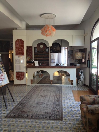 Imagen de los interiores del Hotel Paco, Pietra Ligure. Foto 10