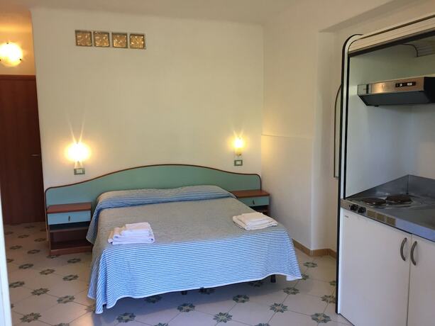 Imagen de la habitación del Hotel Paco Residence. Foto 11
