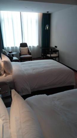Imagen de la habitación del Hotel Paco - Shenzhen Guangming New District Gongm. Foto 8