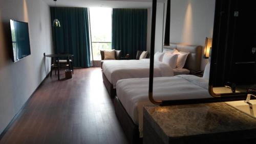 Imagen de la habitación del Hotel Paco - Shenzhen Guangming New District Gongm. Foto 9