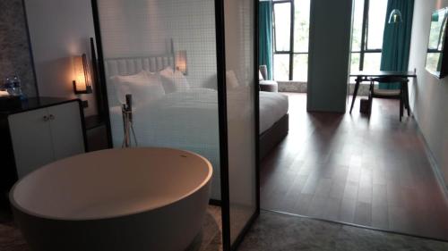 Imagen general del Hotel Paco - Shenzhen Guangming New District Gongm. Foto 2