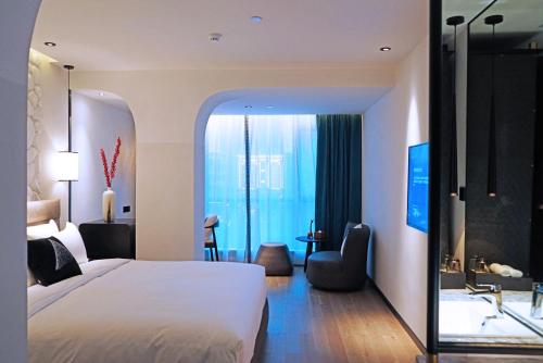 Imagen general del Hotel Paco - Shenzhen Guangming New District Gongm. Foto 4