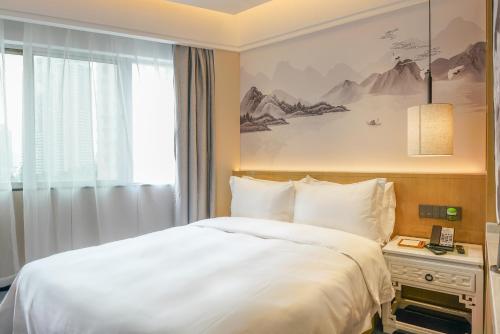 Imagen general del Hotel Paco Shenzhen Luohu Port. Foto 4