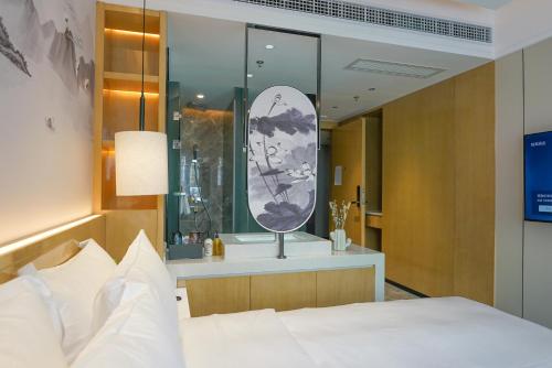 Imagen general del Hotel Paco Shenzhen Luohu Port. Foto 9