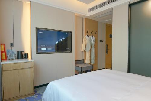 Imagen general del Hotel Paco Shenzhen Luohu Port. Foto 11