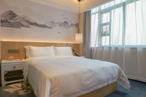 Imagen general del Hotel Paco Shenzhen Luohu Port. Foto 12
