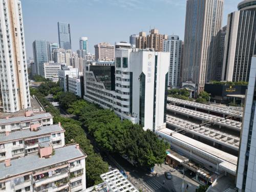Imagen general del Hotel Paco Shenzhen Luohu Port. Foto 14