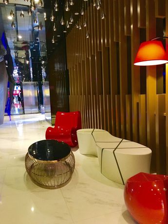 Imagen general del Hotel Paco Tiyuxilu Metro Guangzhou. Foto 2