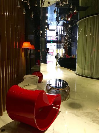 Imagen general del Hotel Paco Tiyuxilu Metro Guangzhou. Foto 3