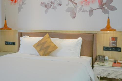 Imagen general del Hotel Paco Ya Zhanjiang Guomao People\'s Square. Foto 4